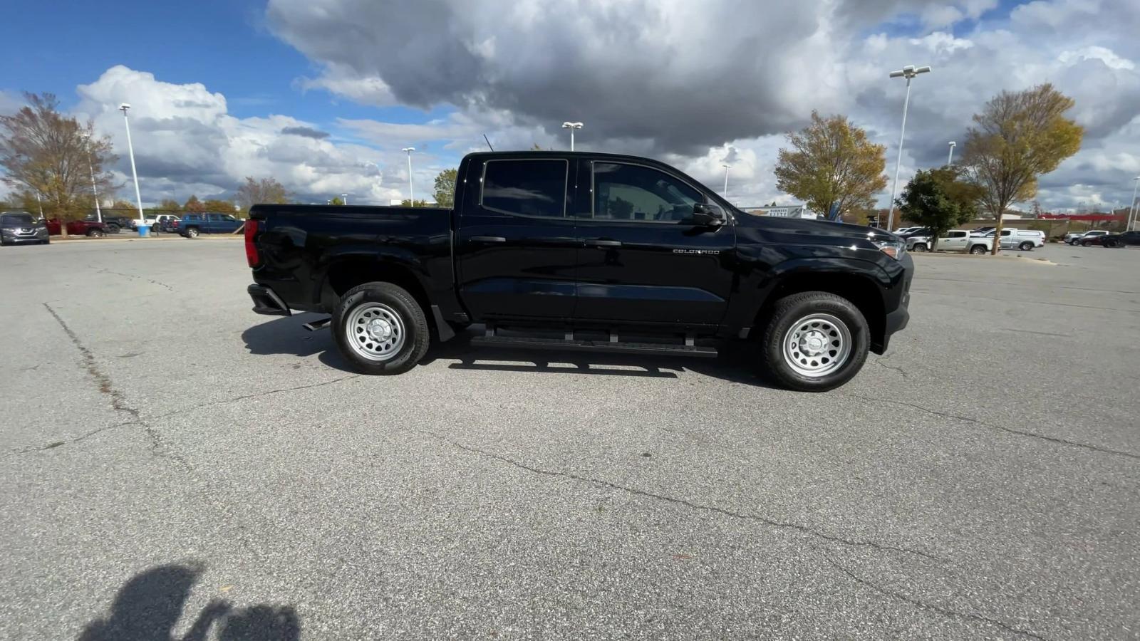 2024 Chevrolet Colorado Vehicle Photo in BENTONVILLE, AR 72712-4322