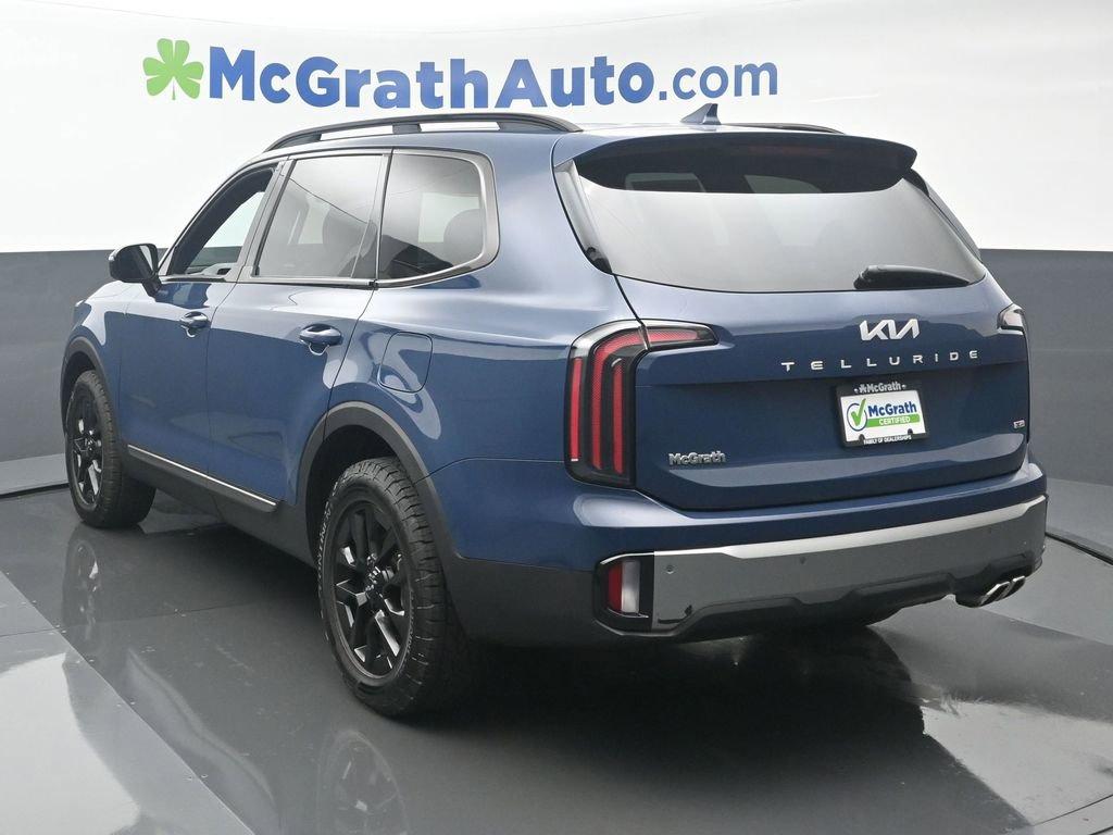 2023 Kia Telluride Vehicle Photo in Cedar Rapids, IA 52402