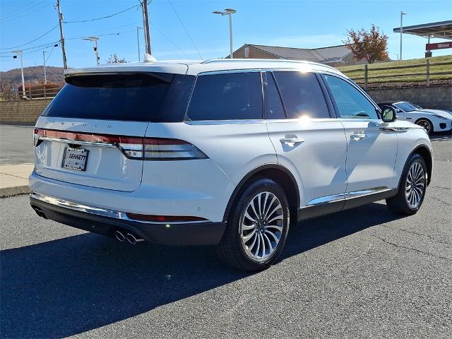 2020 Lincoln Aviator Reserve photo 6