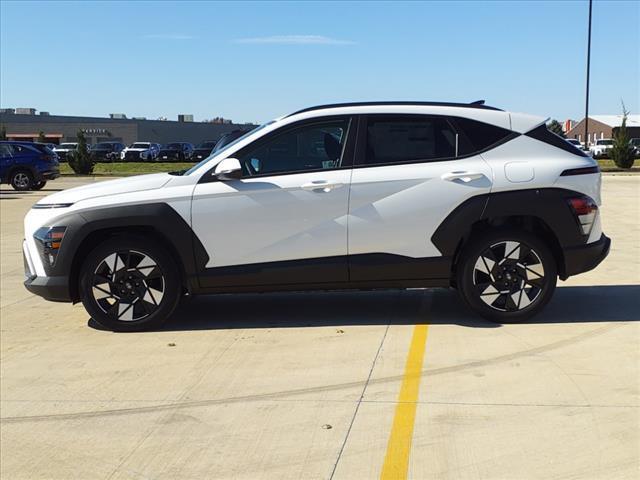 2025 Hyundai KONA Vehicle Photo in Peoria, IL 61615