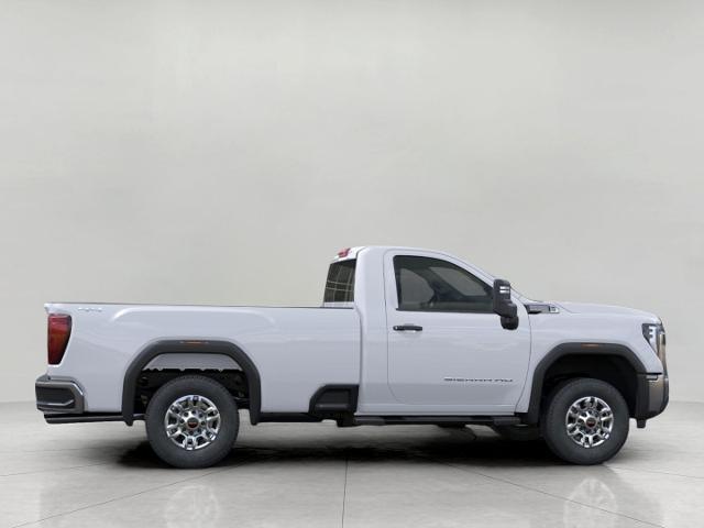 2024 GMC Sierra 2500 HD Vehicle Photo in GREEN BAY, WI 54303-3330