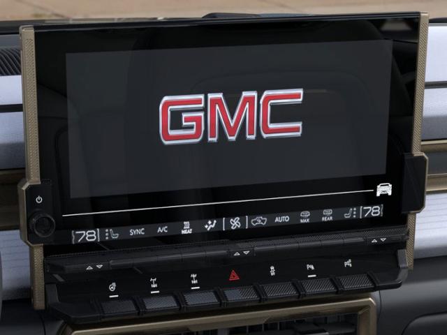 2024 GMC HUMMER EV SUV Vehicle Photo in TREVOSE, PA 19053-4984