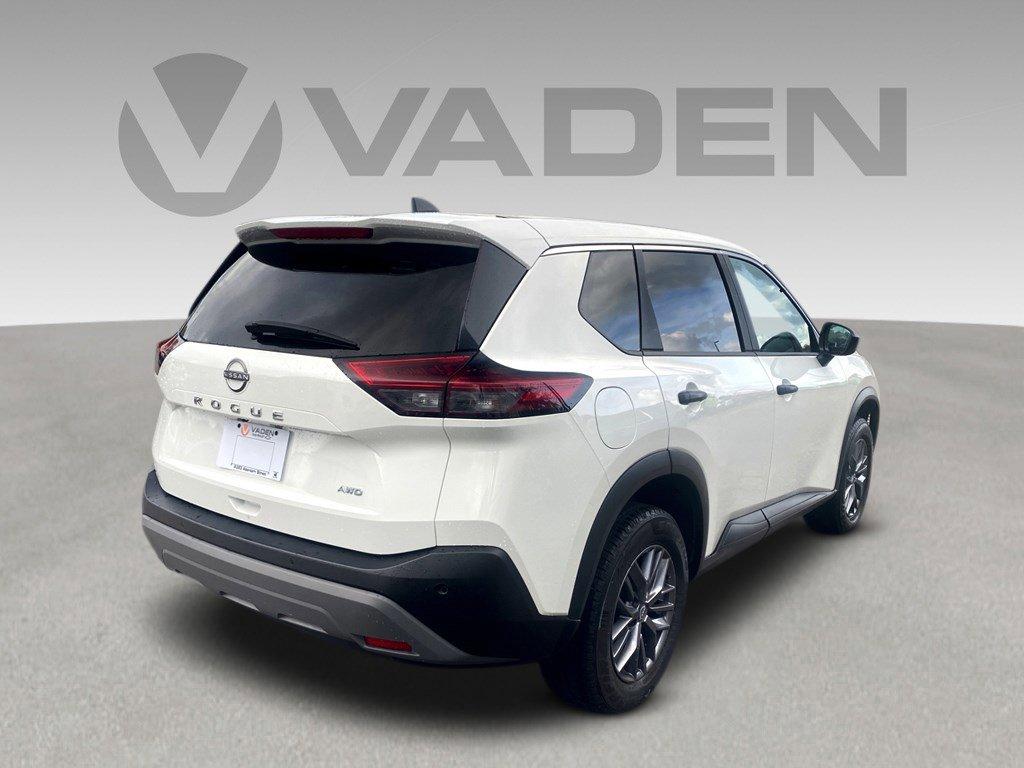 2023 Nissan Rogue Vehicle Photo in SAVANNAH, GA 31406-4513