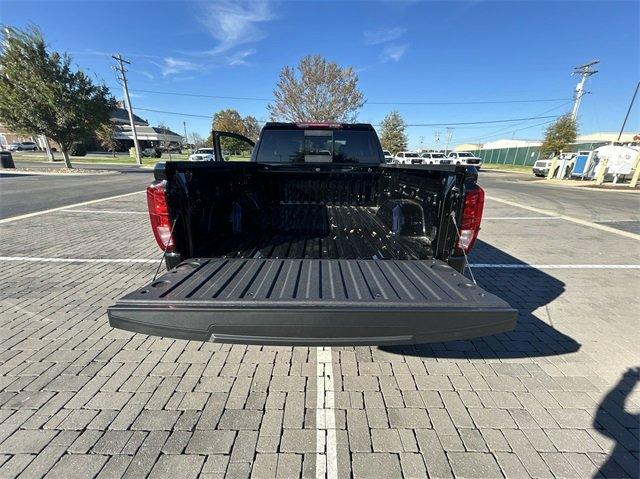 2025 GMC Sierra 1500 Vehicle Photo in BOWLING GREEN, KY 42104-4102