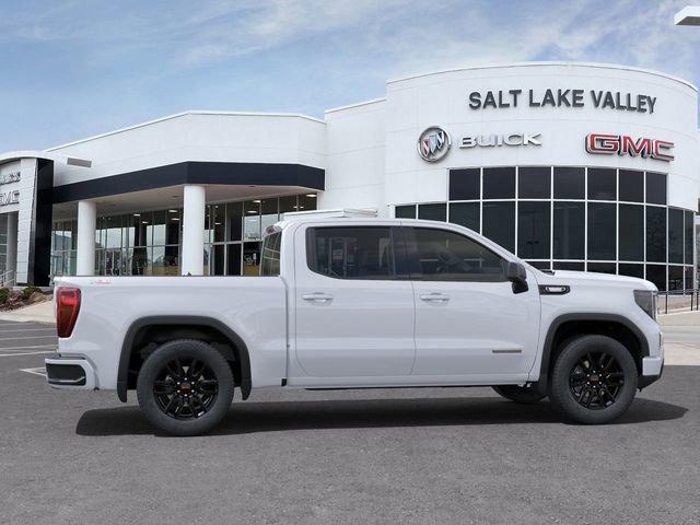 2025 GMC Sierra 1500 Vehicle Photo in SALT LAKE CITY, UT 84119-3321