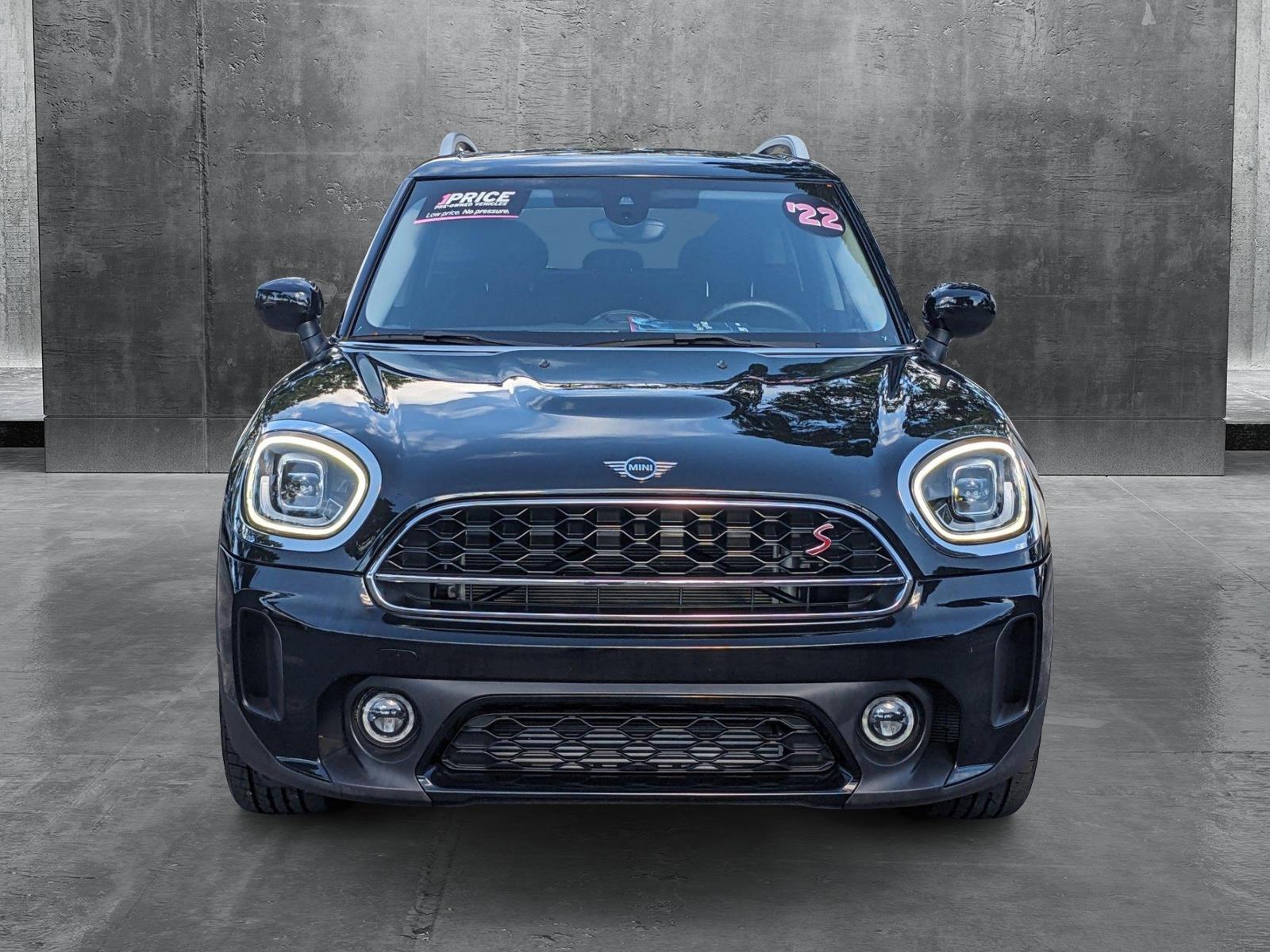 2022 MINI Countryman Vehicle Photo in GREENACRES, FL 33463-3207