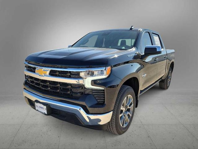 2025 Chevrolet Silverado 1500 Vehicle Photo in MIDLAND, TX 79703-7718