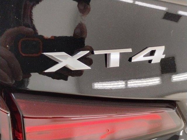 2024 Cadillac XT4 Vehicle Photo in PINEVILLE, NC 28134-8495