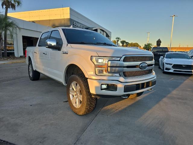 2018 Ford F-150 Vehicle Photo in LAFAYETTE, LA 70503-4541