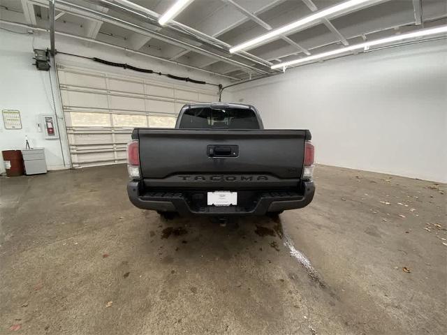 2021 Toyota Tacoma 4WD Vehicle Photo in PORTLAND, OR 97225-3518