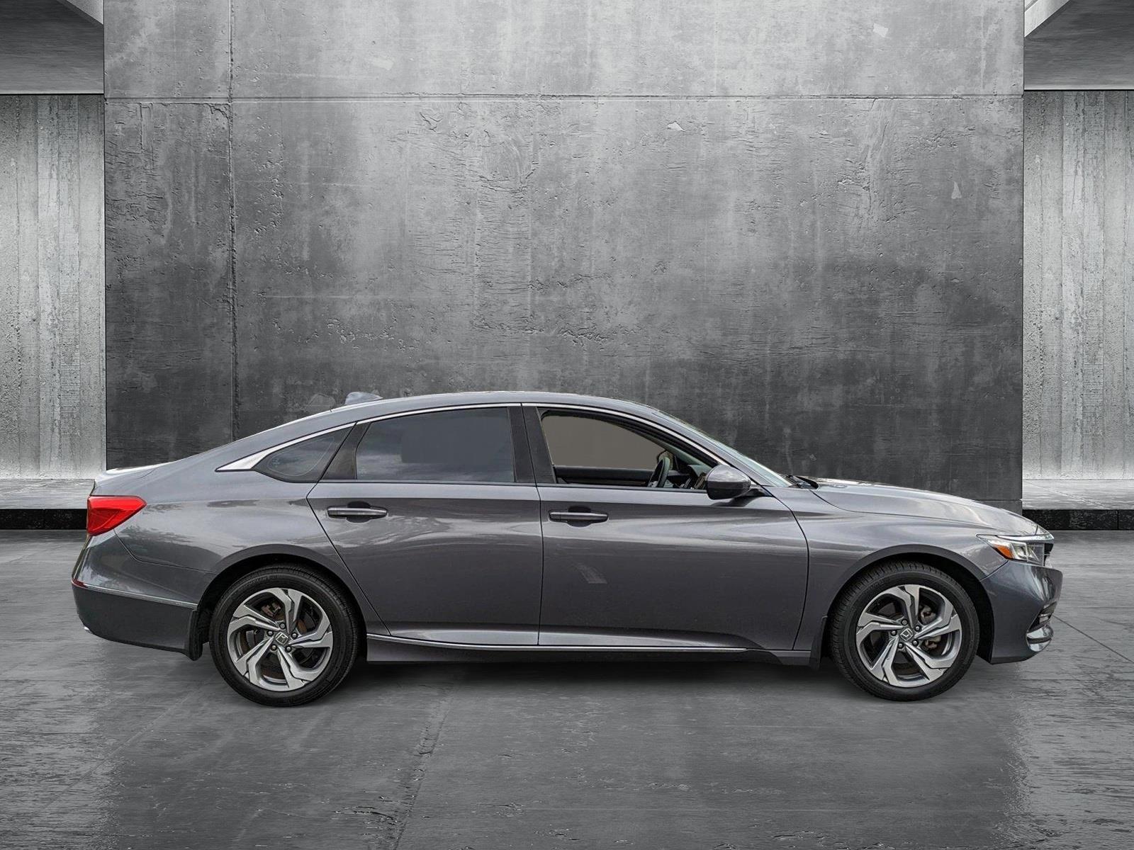 2018 Honda Accord Sedan Vehicle Photo in Sanford, FL 32771