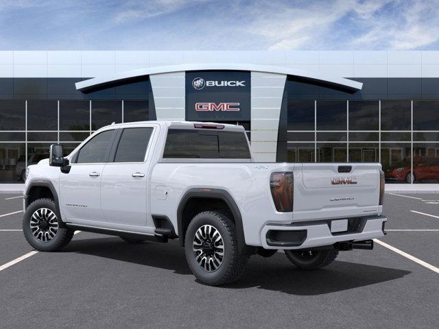 2025 GMC Sierra 2500 HD Vehicle Photo in ALBERTVILLE, AL 35950-0246