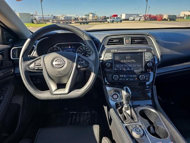 2023 Nissan Maxima Vehicle Photo in BROUSSARD, LA 70518-0000