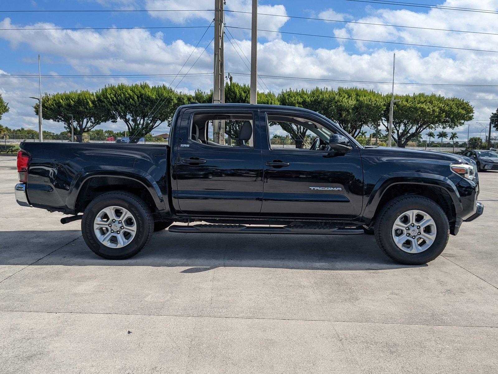 2018 Toyota Tacoma Vehicle Photo in Davie, FL 33331