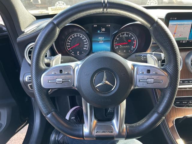 2020 Mercedes-Benz C-Class Vehicle Photo in GOODYEAR, AZ 85338-1310