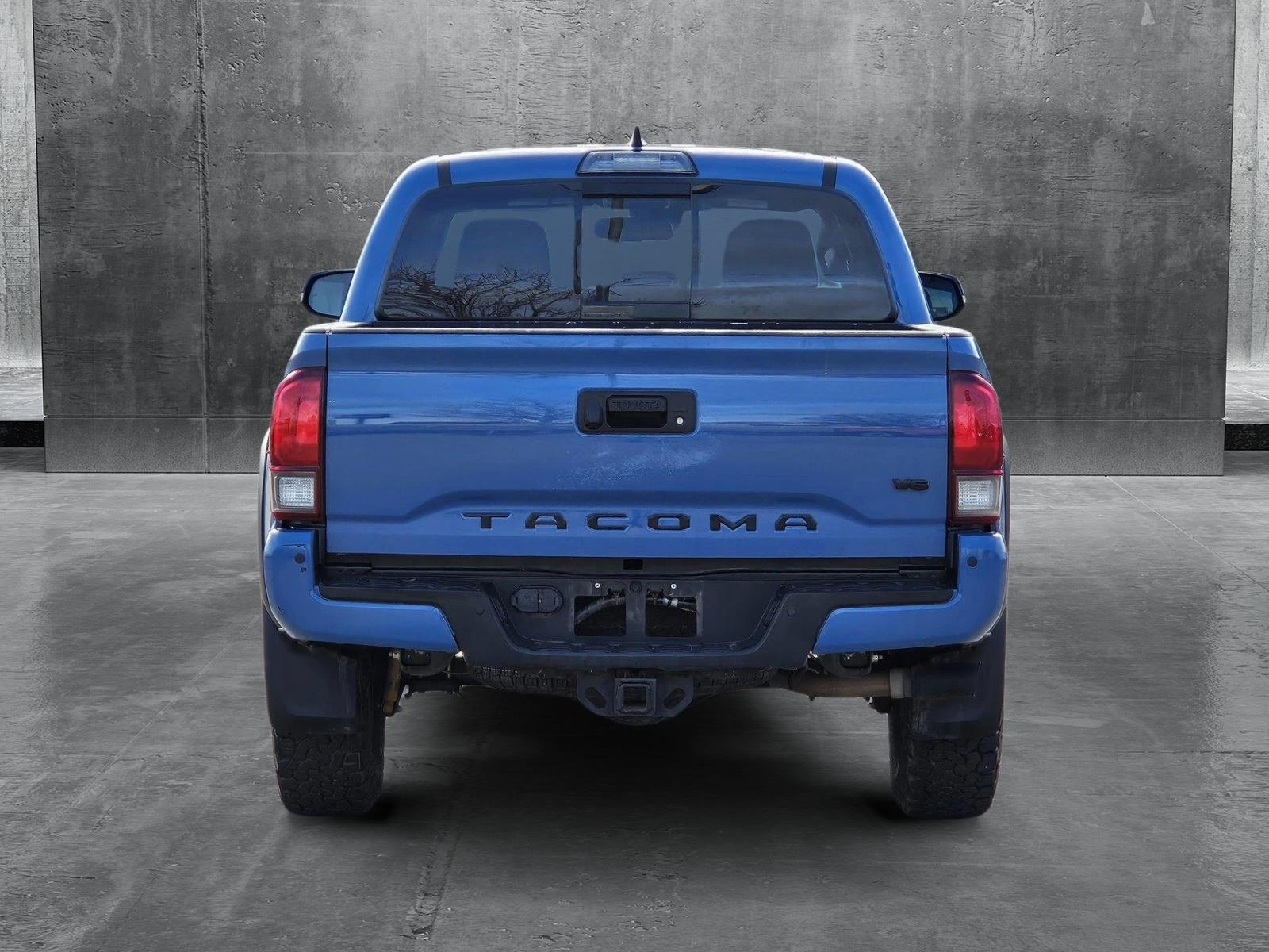 2019 Toyota TACO Vehicle Photo in AMARILLO, TX 79103-4111