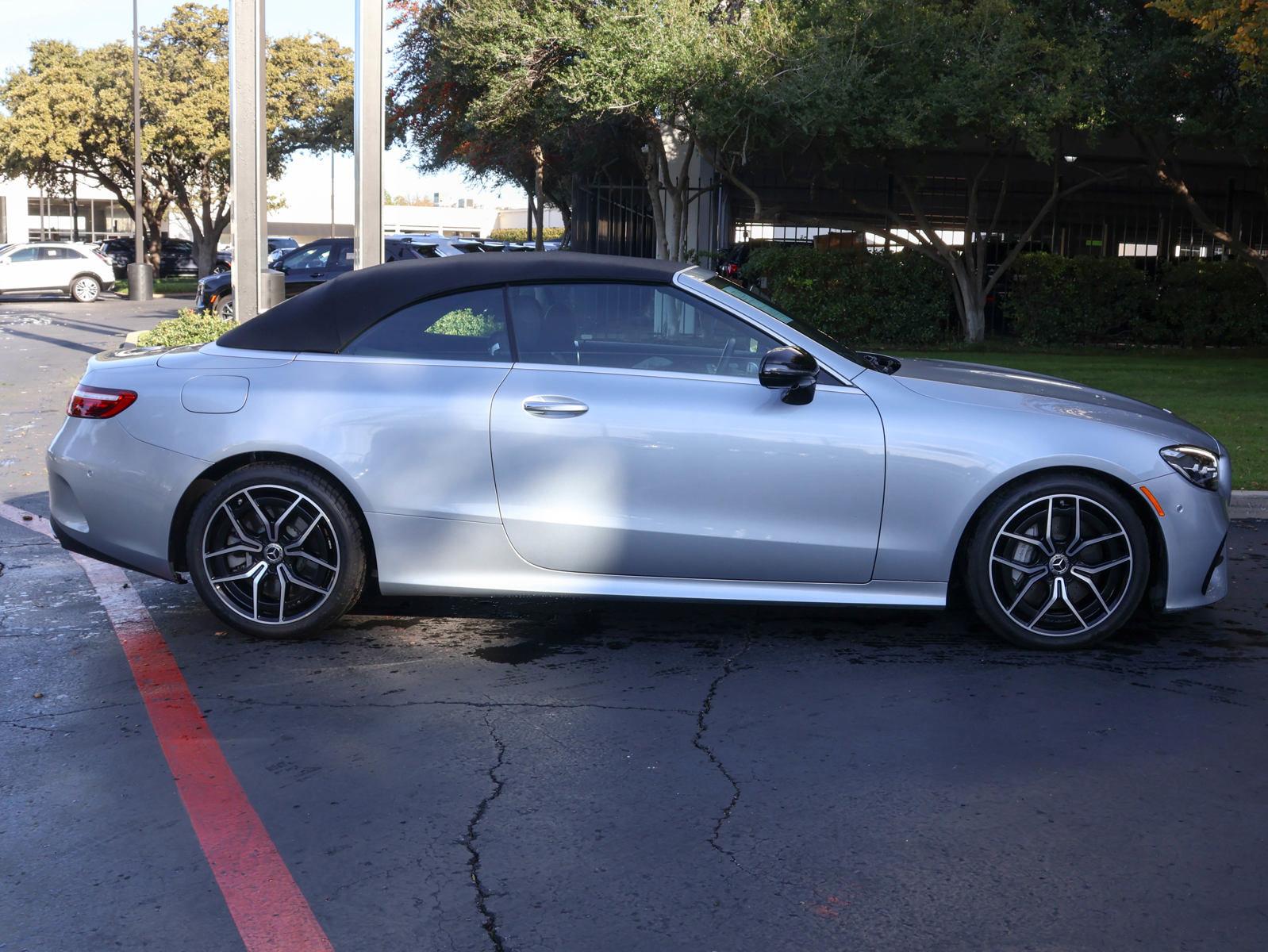 2021 Mercedes-Benz E-Class Vehicle Photo in DALLAS, TX 75209-3095