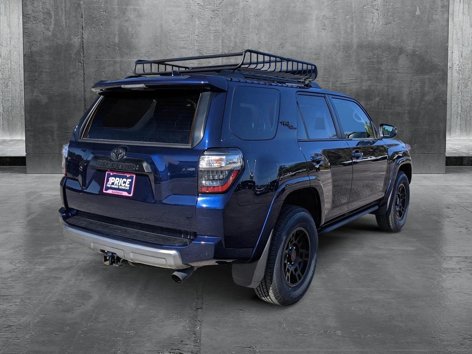 2023 Toyota 4Runner Vehicle Photo in AUSTIN, TX 78759-4154