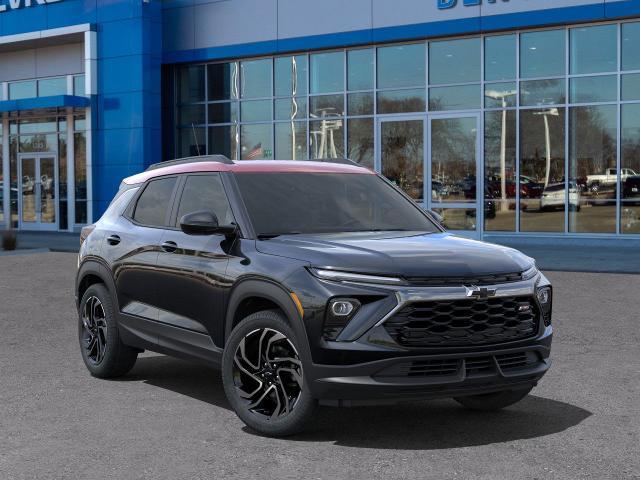 2025 Chevrolet Trailblazer Vehicle Photo in NEENAH, WI 54956-2243