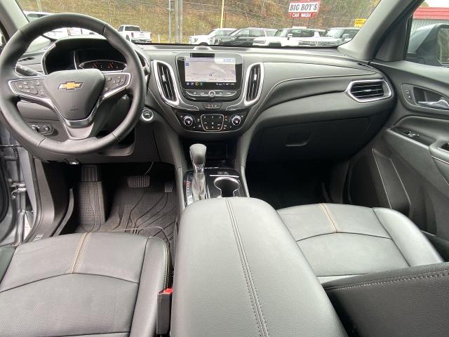 2024 Chevrolet Equinox Vehicle Photo in MARION, NC 28752-6372