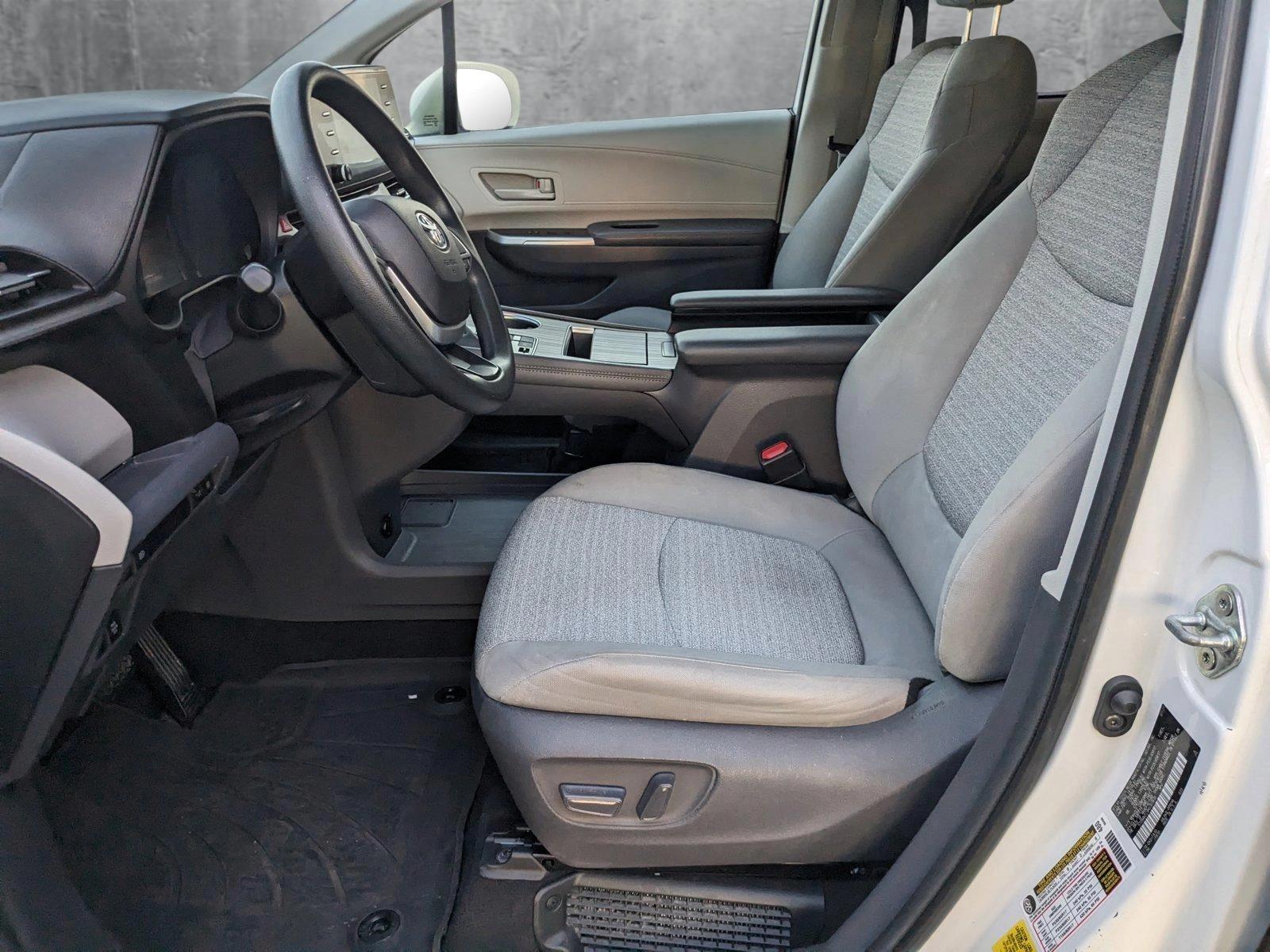 2021 Toyota Sienna Vehicle Photo in Sanford, FL 32771