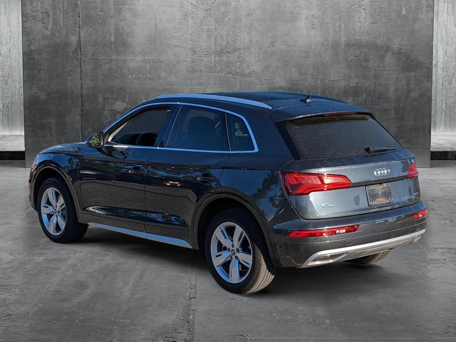 2019 Audi Q5 Vehicle Photo in Orlando, FL 32811