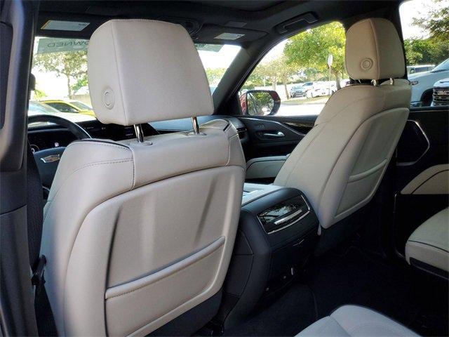 2024 Cadillac Escalade Vehicle Photo in SUNRISE, FL 33323-3202