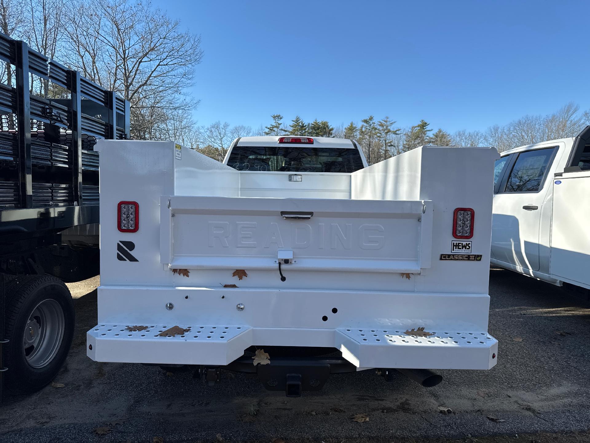 2025 Chevrolet Silverado 2500 HD Vehicle Photo in SOUTH PORTLAND, ME 04106-1997