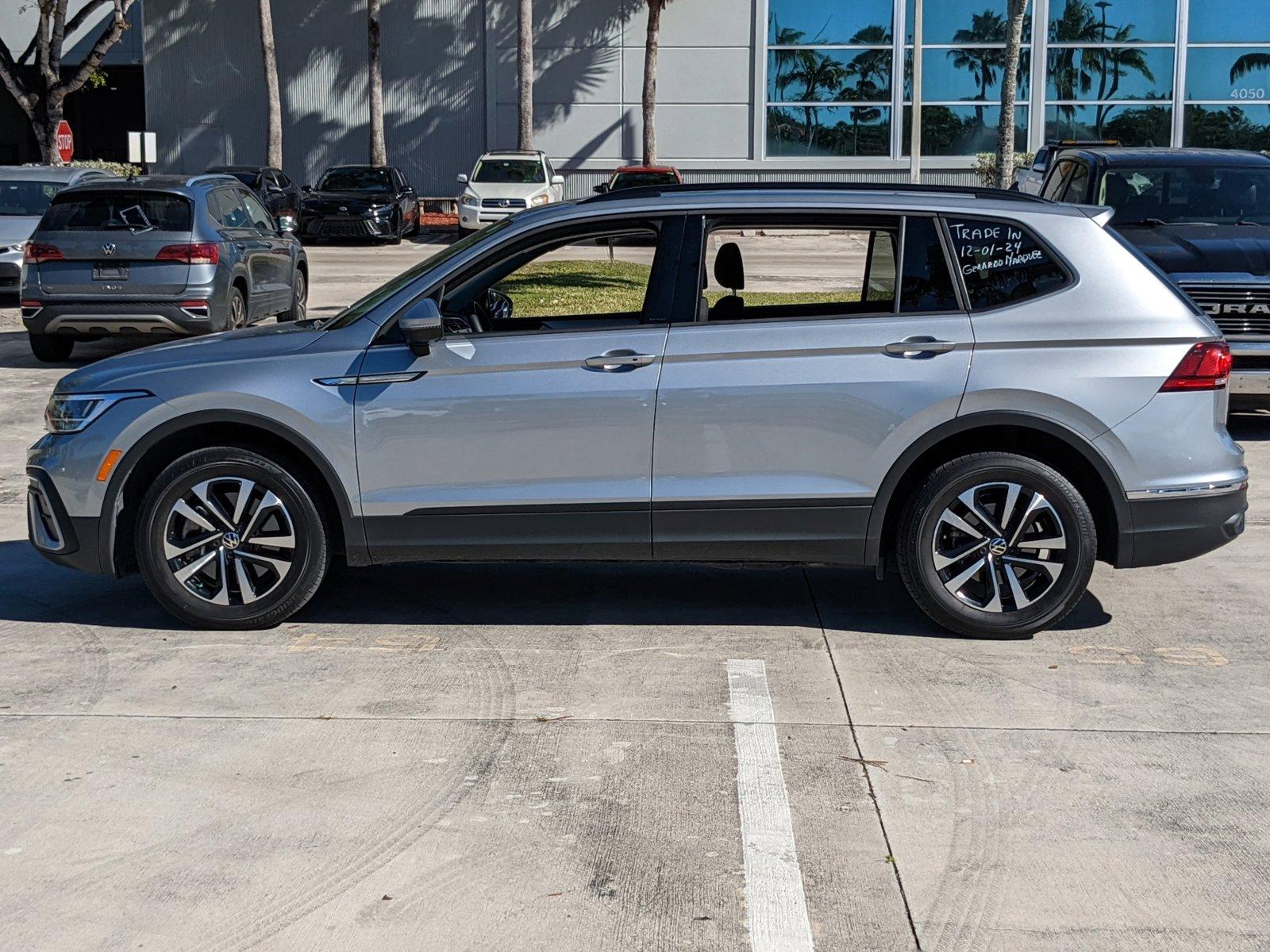 2023 Volkswagen Tiguan Vehicle Photo in Davie, FL 33331