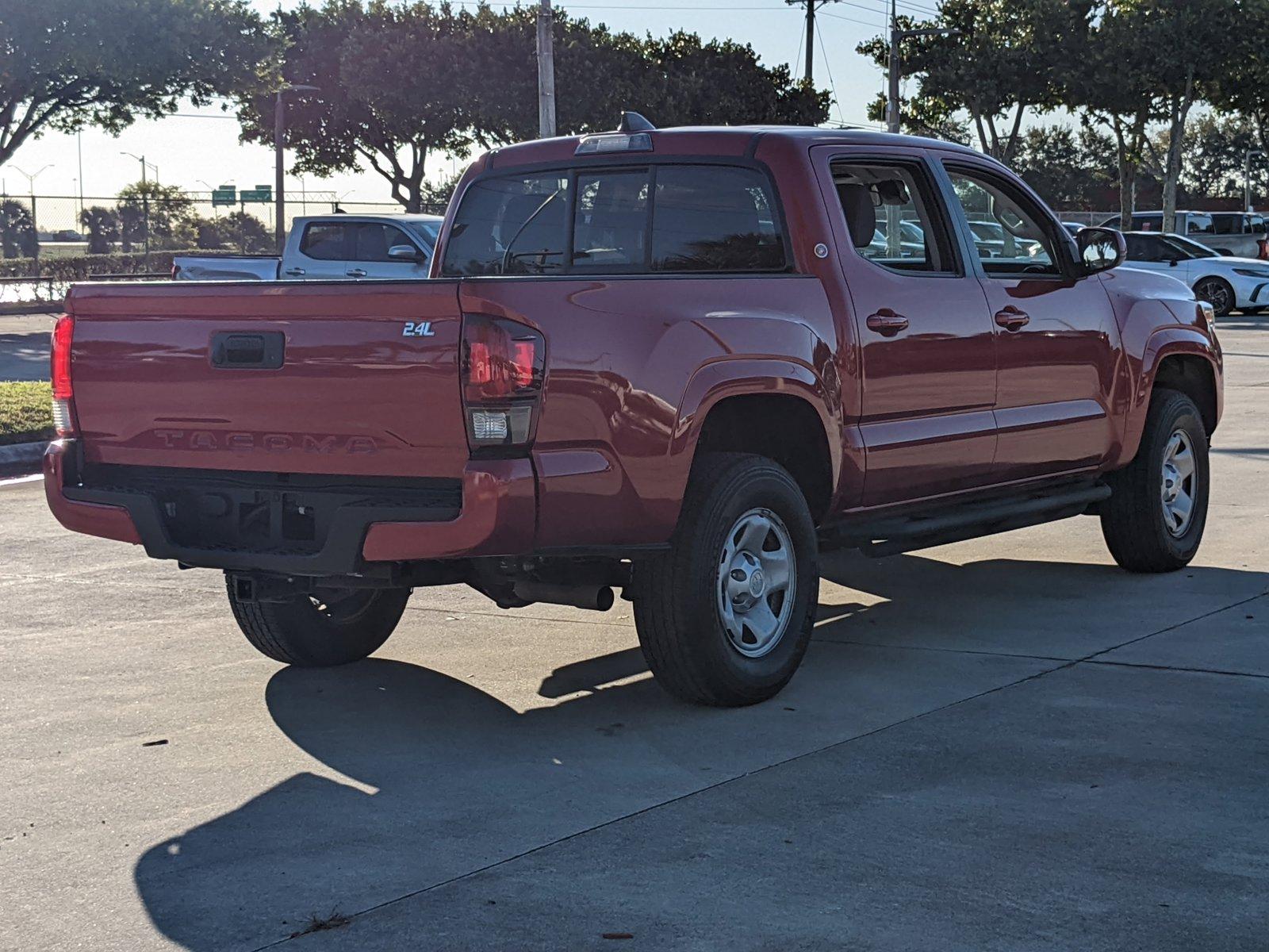 2021 Toyota Tacoma 2WD Vehicle Photo in Davie, FL 33331