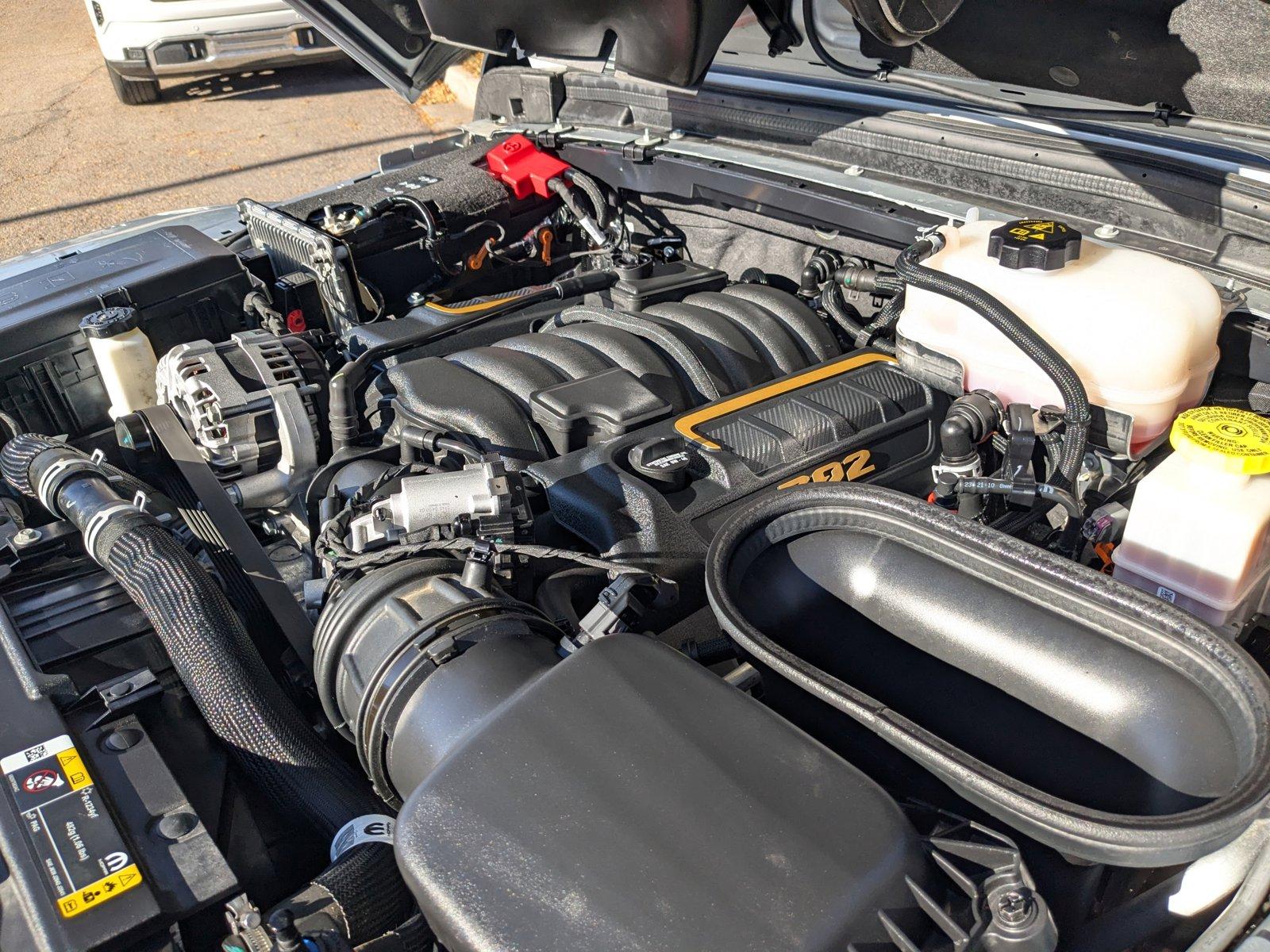 2023 Jeep Wrangler Vehicle Photo in LONE TREE, CO 80124-2750