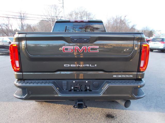 2022 GMC Sierra 2500 HD Vehicle Photo in LOWELL, MA 01852-4336