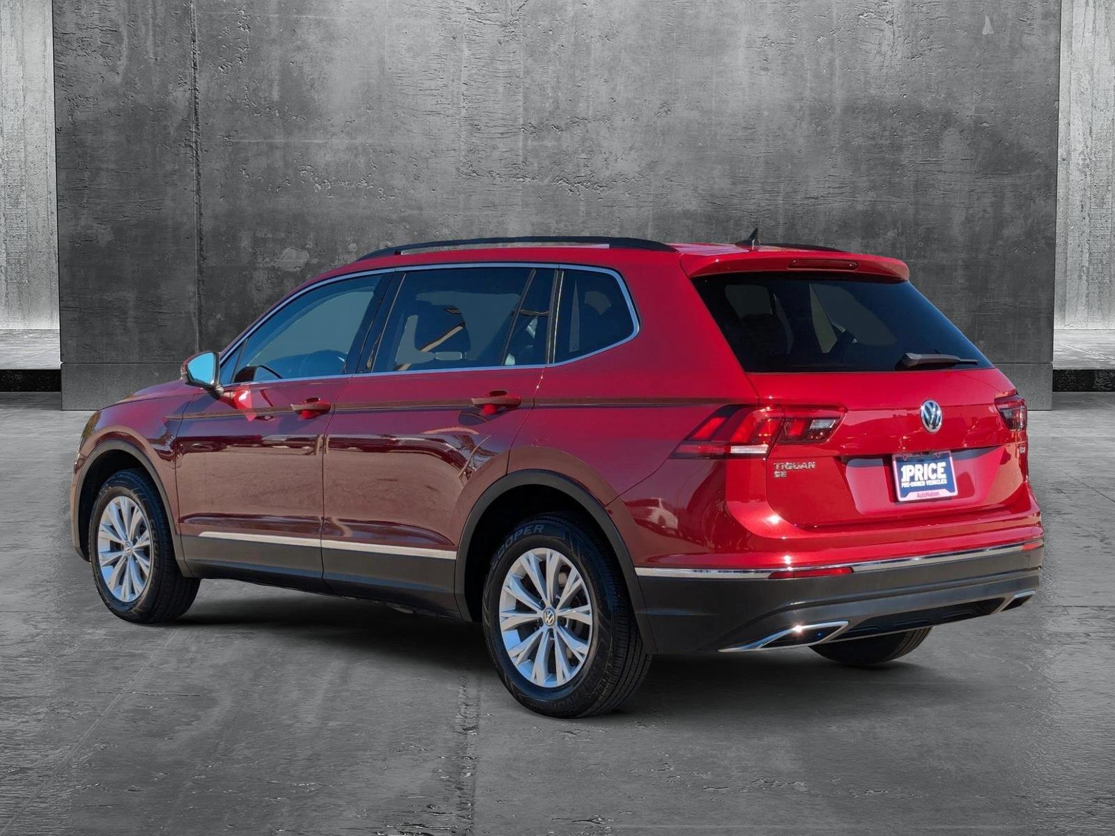 2018 Volkswagen Tiguan Vehicle Photo in St. Petersburg, FL 33713