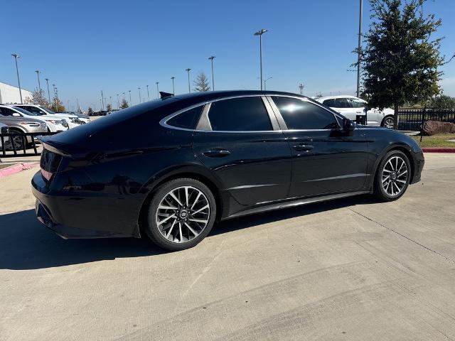 2021 Hyundai SONATA Vehicle Photo in Grapevine, TX 76051