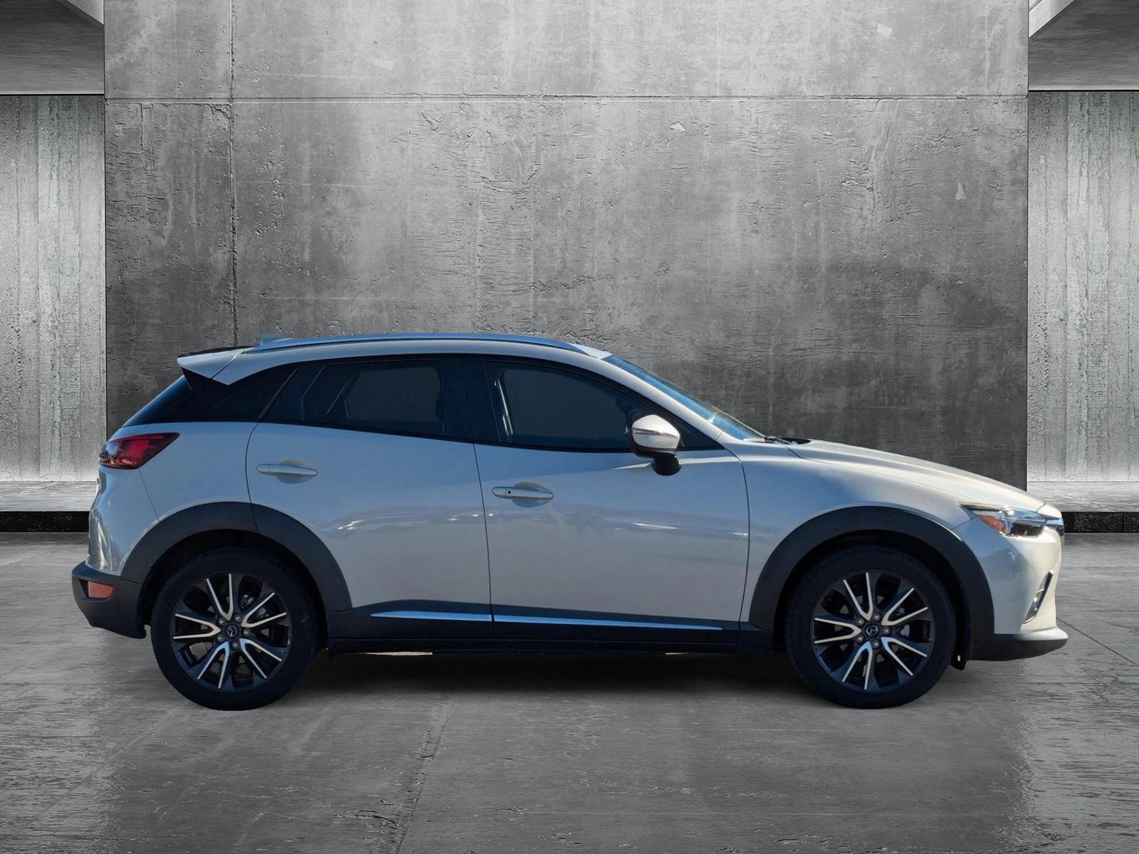 2018 Mazda CX-3 Vehicle Photo in St. Petersburg, FL 33713