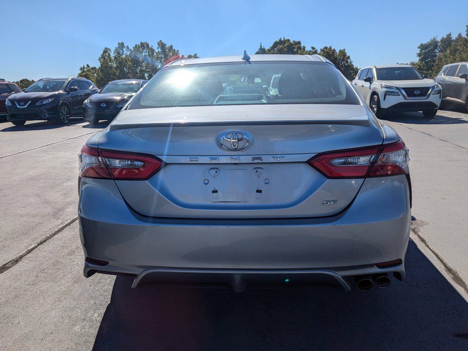 2019 Toyota Camry Vehicle Photo in Miami, FL 33135