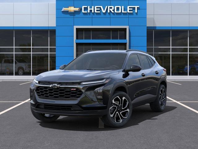 2024 Chevrolet Trax Vehicle Photo in ORLANDO, FL 32808-7998