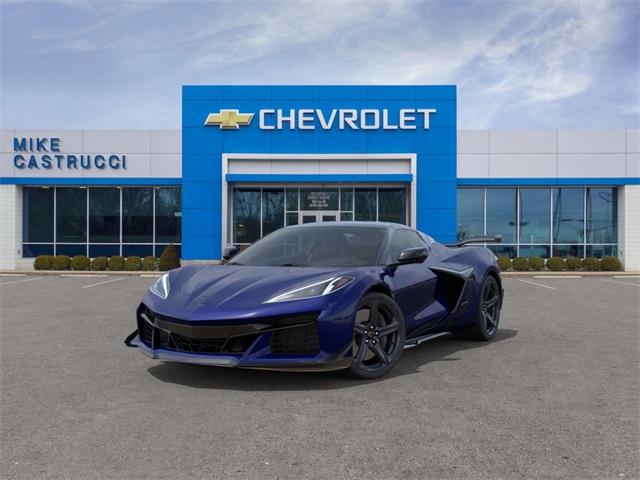 2025 Chevrolet Corvette Z06 Vehicle Photo in MILFORD, OH 45150-1684