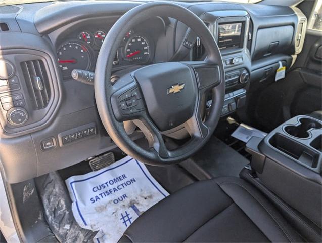 2025 Chevrolet Silverado 1500 Vehicle Photo in ENGLEWOOD, CO 80113-6708