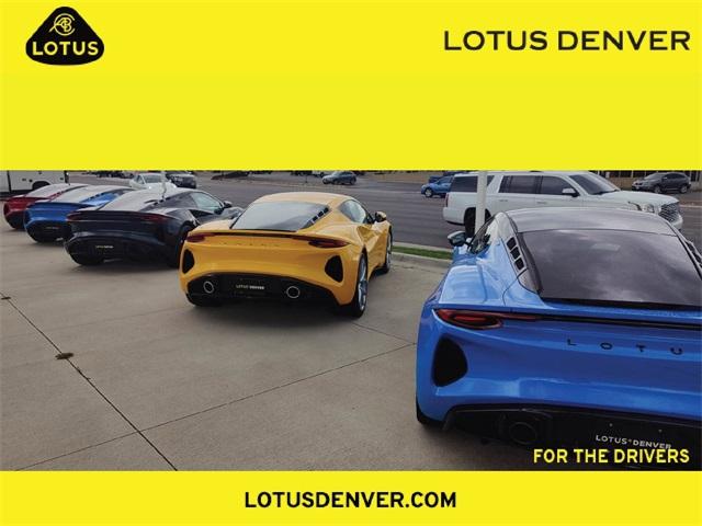 2024 Lotus Emira Vehicle Photo in ENGLEWOOD, CO 80113-6708