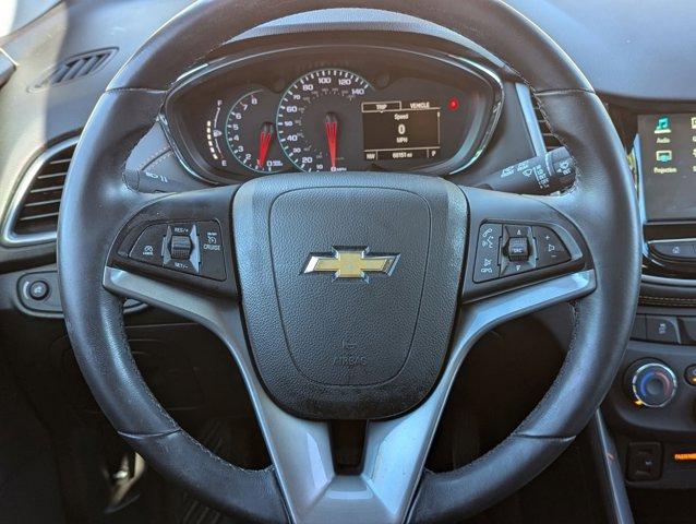 2017 Chevrolet Trax Vehicle Photo in San Antonio, TX 78209