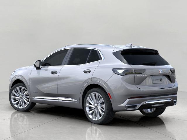 2025 Buick Envision Vehicle Photo in OSHKOSH, WI 54904-7811