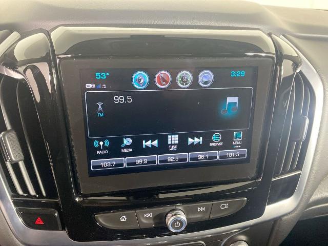 2019 Chevrolet Traverse Vehicle Photo in ALLIANCE, OH 44601-4622