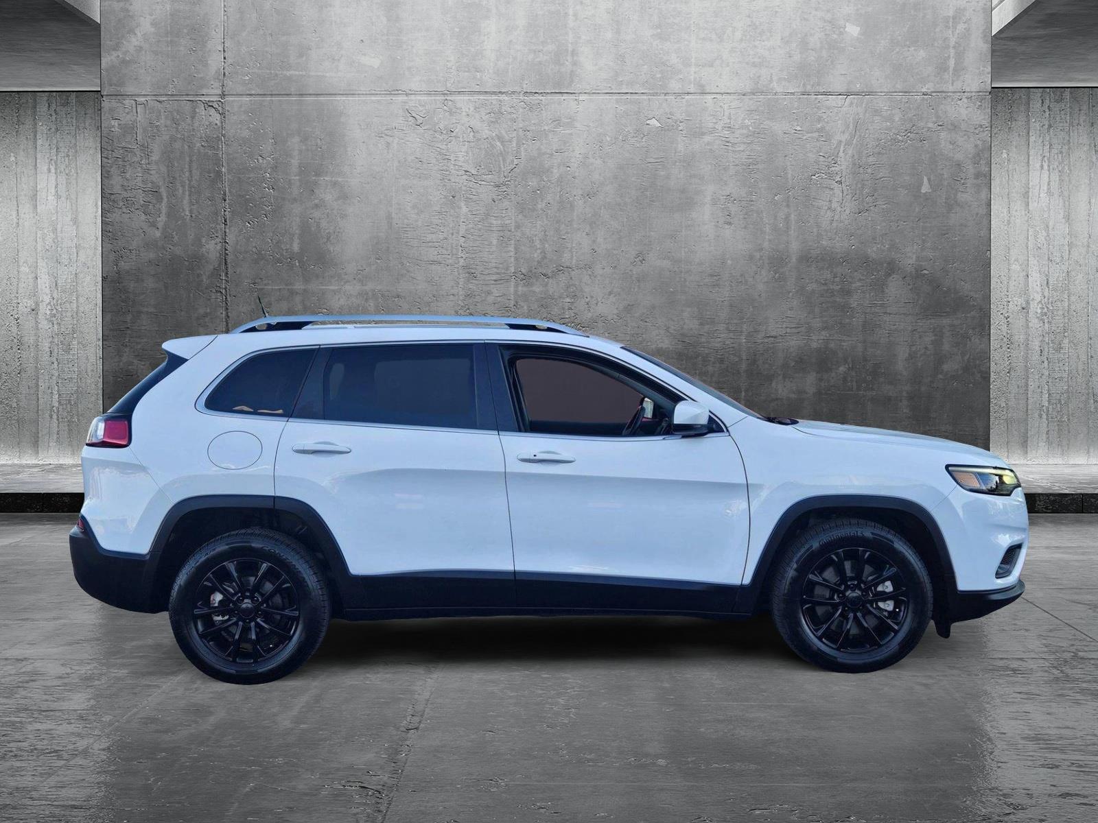 2021 Jeep Cherokee Vehicle Photo in Peoria, AZ 85382