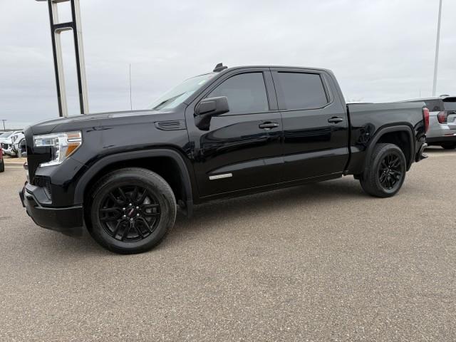 Used 2022 GMC Sierra 1500 Limited Elevation with VIN 3GTP8CEKXNG109913 for sale in Eagle Pass, TX