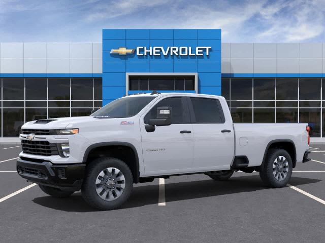 2025 Chevrolet Silverado 2500 HD Vehicle Photo in ANCHORAGE, AK 99515-2026