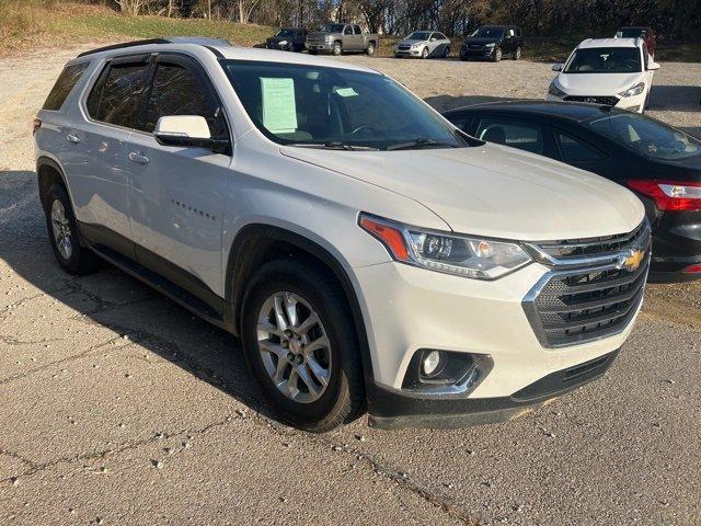 2020 Chevrolet Traverse Vehicle Photo in MILFORD, OH 45150-1684