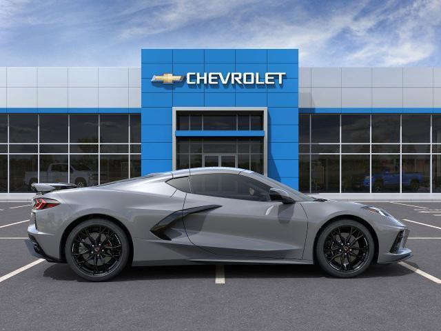 2025 Chevrolet Corvette Stingray Vehicle Photo in POST FALLS, ID 83854-5365