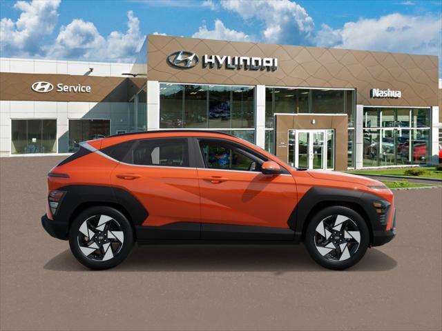 2025 Hyundai KONA Vehicle Photo in Nashua, NH 03060