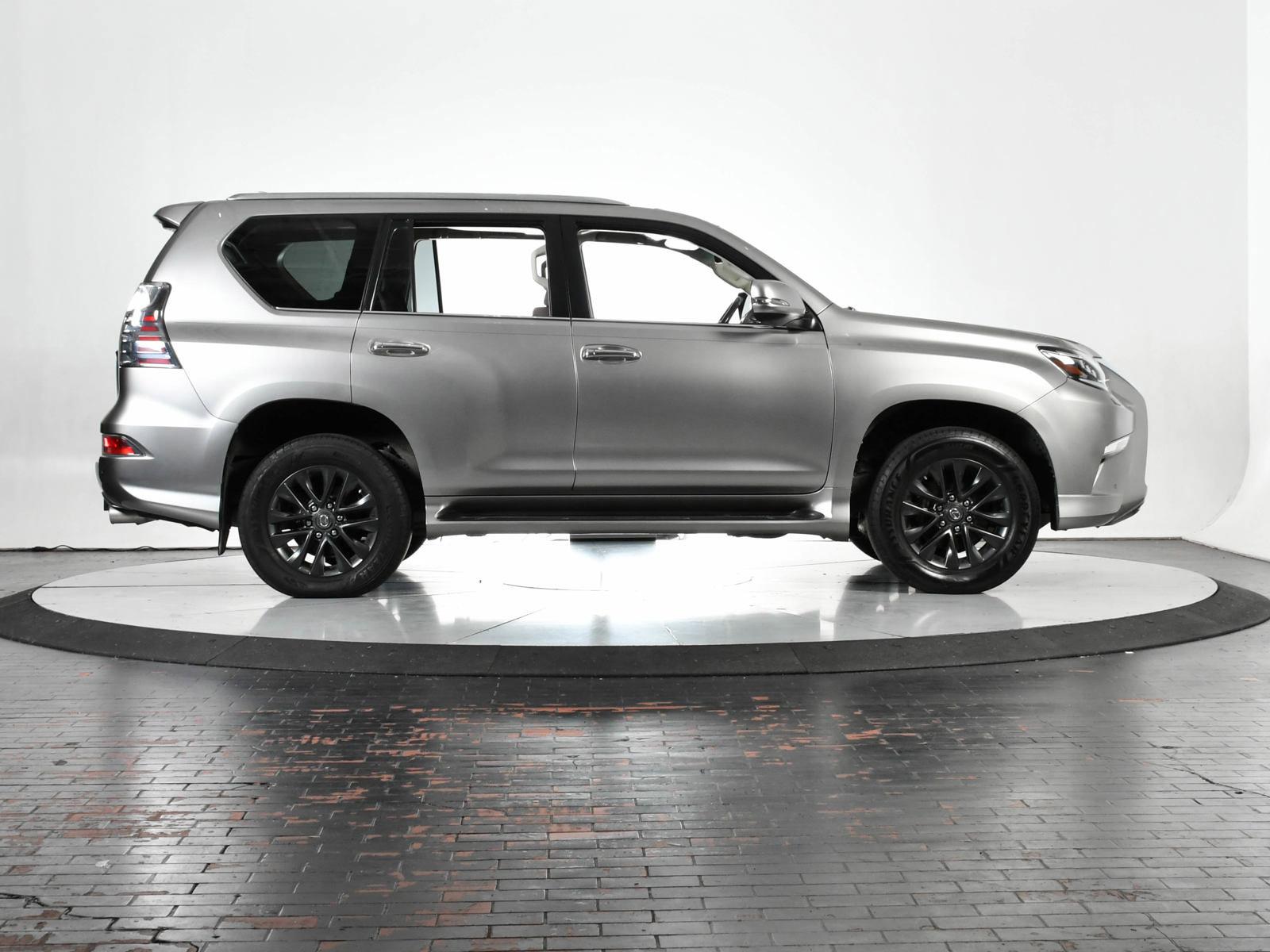 2020 Lexus GX 460 Vehicle Photo in DALLAS, TX 75235